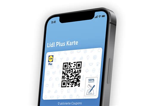 lidl karte